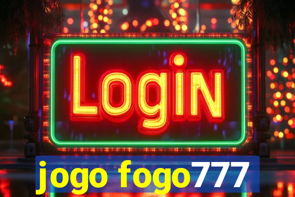 jogo fogo777